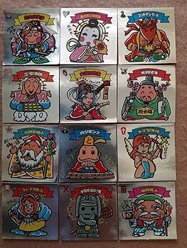 旧ビックリマンシール　1275枚　悪魔なし 旧ビックリマンシール 1275枚 悪魔なし 旧ビックリマンシール